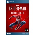 Marvels Spider-Man: Remastered Steam CD-Key [GLOBAL]